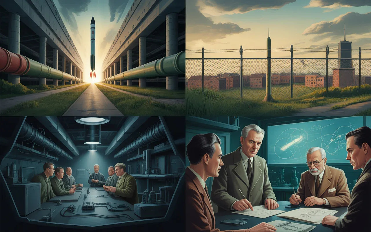 Cities That Didn’t Exist-Robs Books