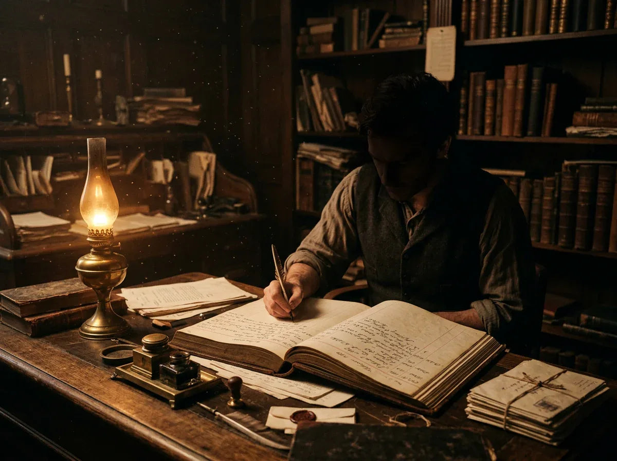 The Passport That Divided the World-Robs Books