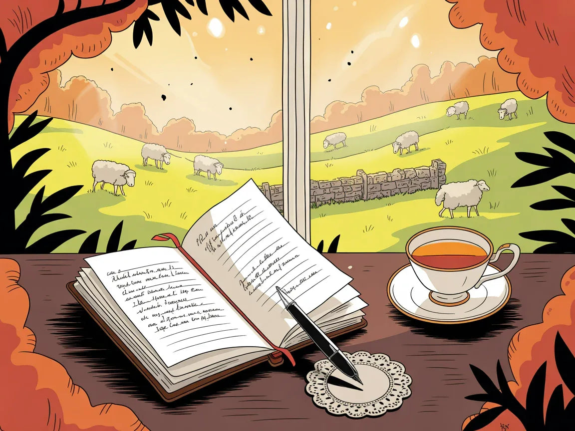 Dog?Walking?Humorous?Tales-Robs Books