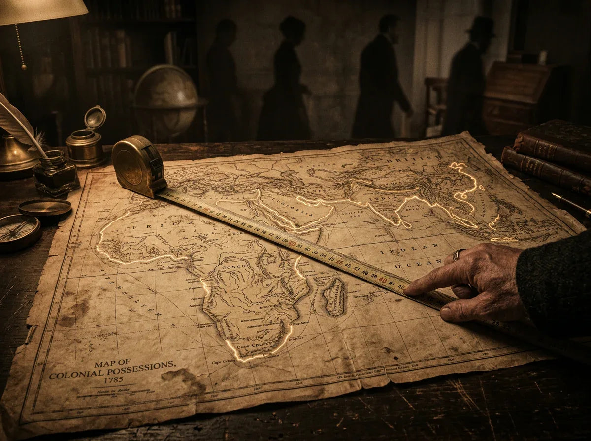 The Passport That Divided the World-Robs Books