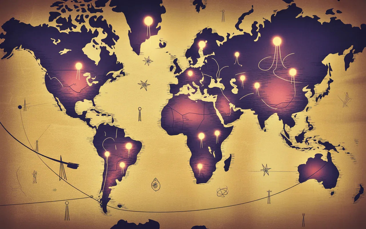 Cities That Didn’t Exist-Robs Books