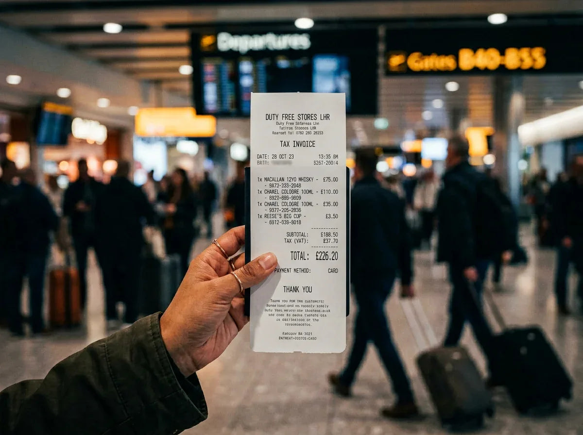 The Passport That Divided the World-Robs Books