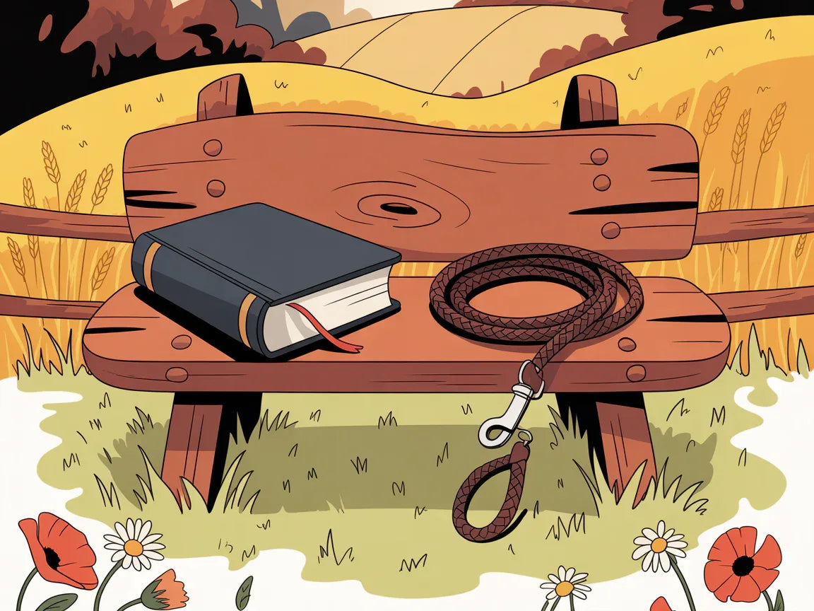 Dog?Walking?Humorous?Tales-Robs Books