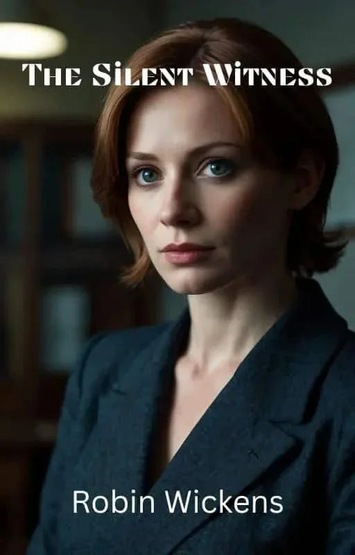 The Silent Witness: Where Silence Speaks-Robs Books