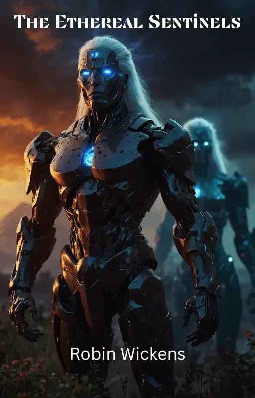 The Ethereal Sentinels-Robs Books