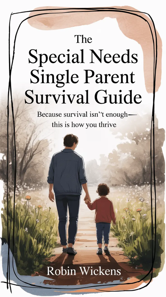 The Special Needs Single Parent Survival Guide * image 0
