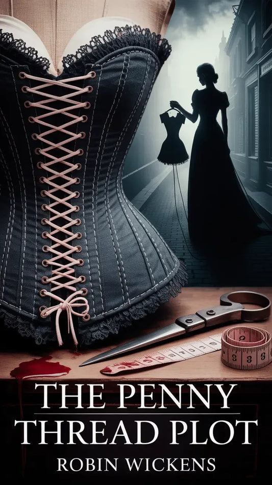 The Penny Thread Plot-Robs Books