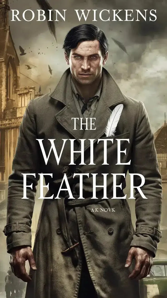 The White Feather-Robs Books