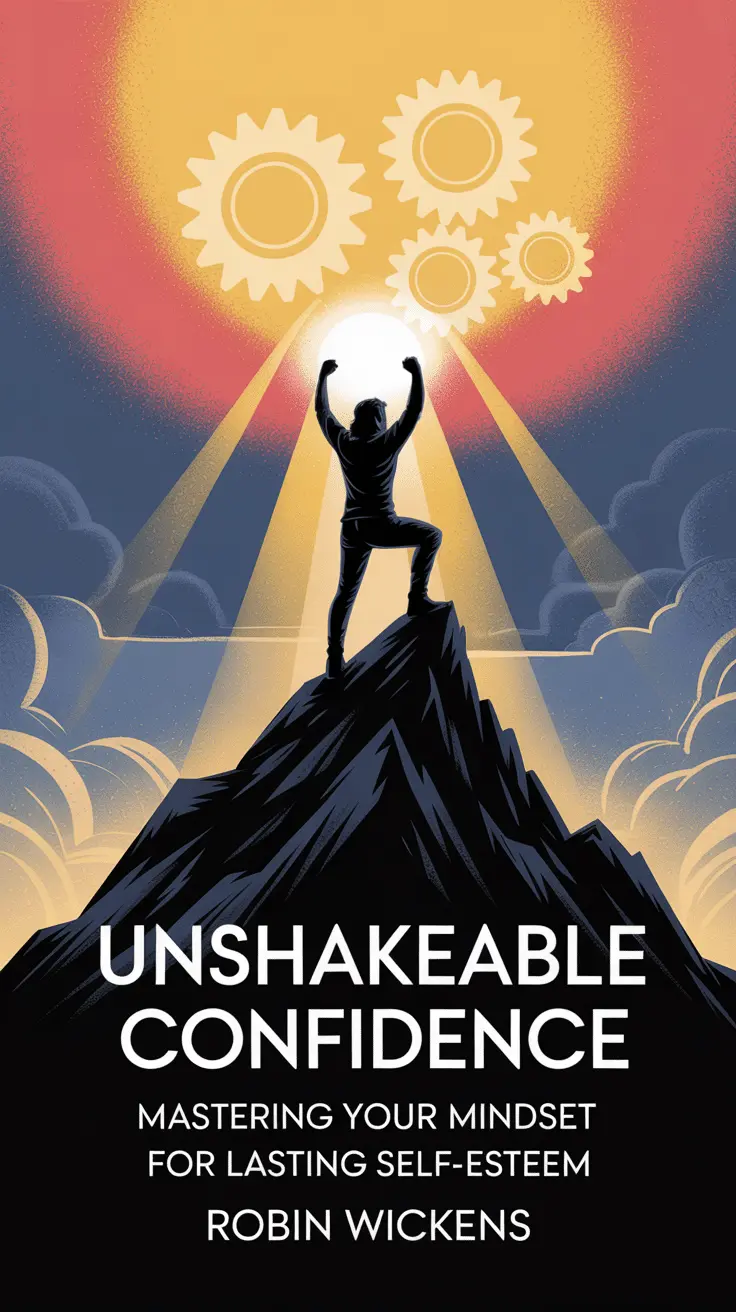 Unshakeable Confidence: Mastering Your Mindset for Lasting Self-Esteem image 0
