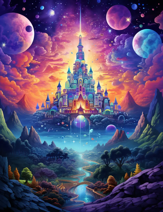 250 World of Wonders Coloring Pages Robs Books