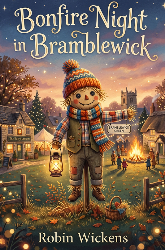 Bonfire Night in Bramblewick-Robs Books