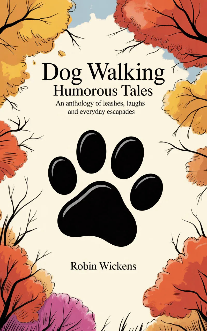 Dog?Walking?Humorous?Tales-Robs Books