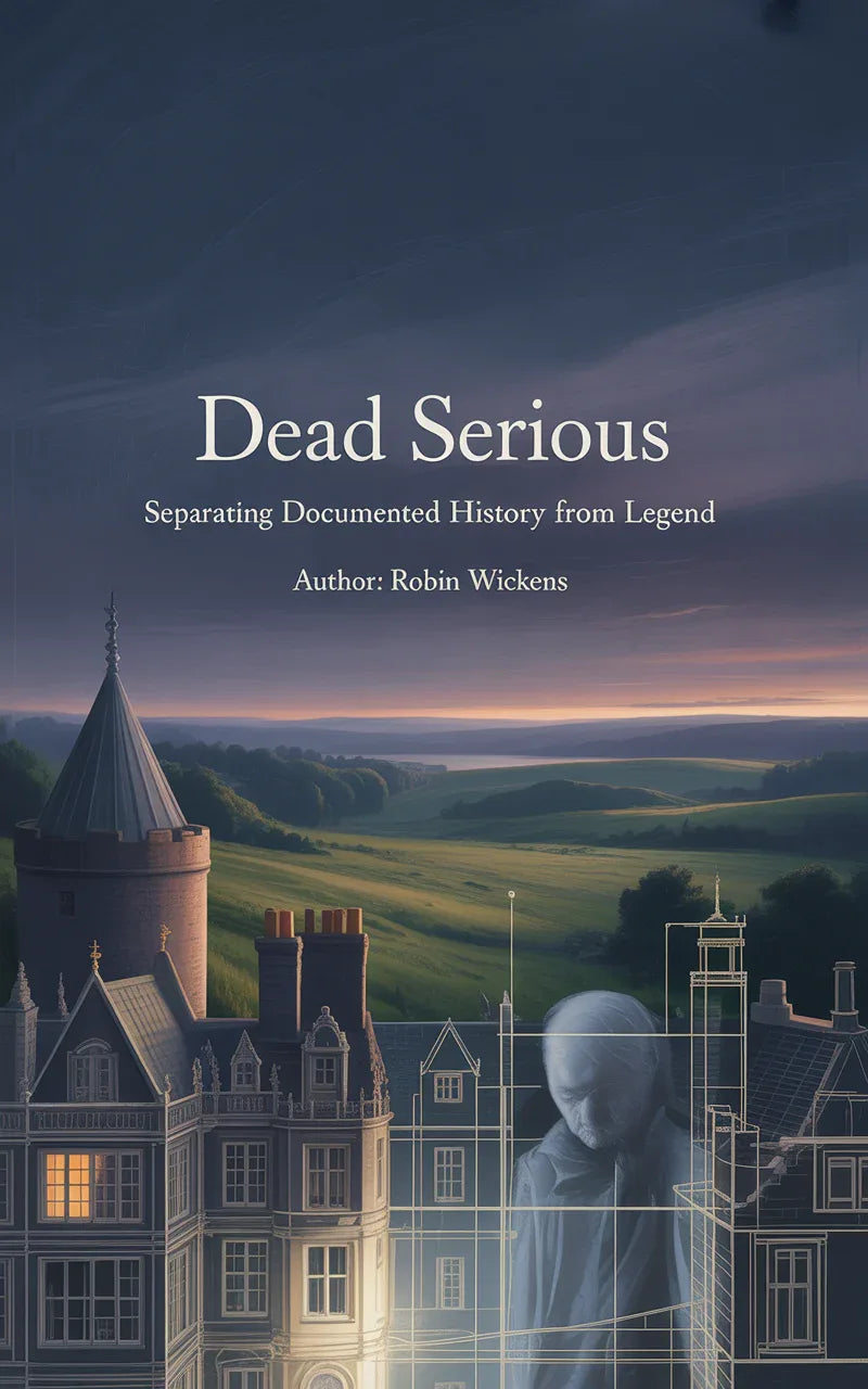 Britain’s Haunted Heritage 1-Robs Books