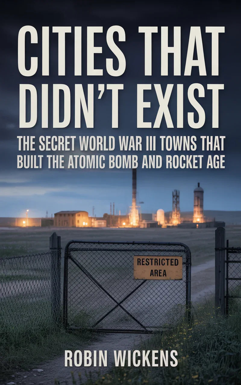 Cities That Didn’t Exist-Robs Books