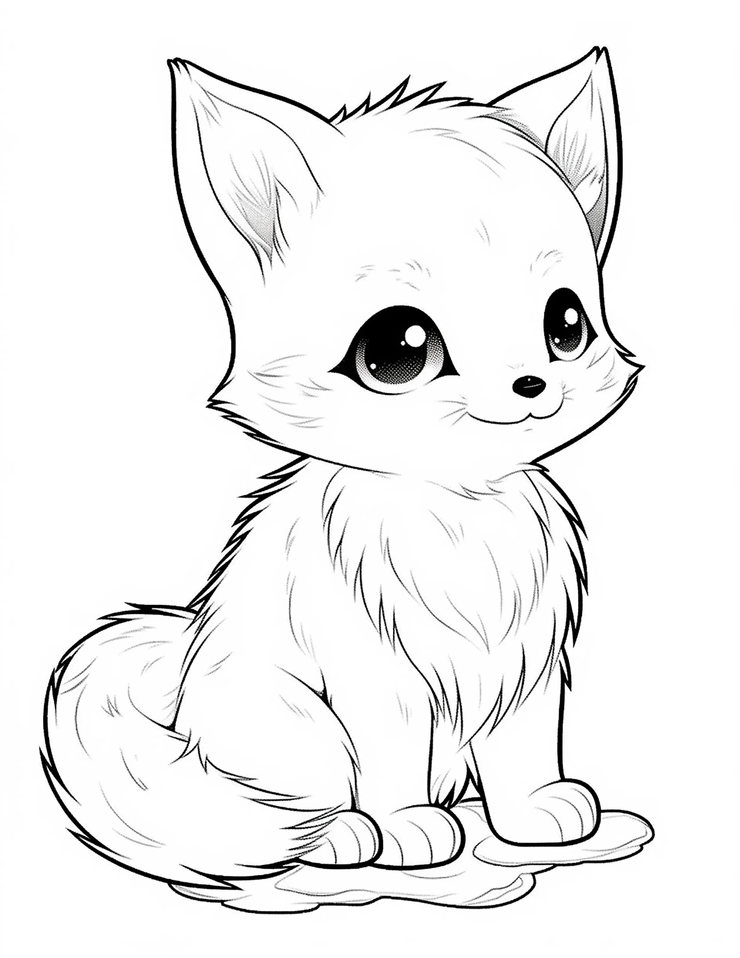 120 Wild Animals Coloring Pages for Kids Robs Books