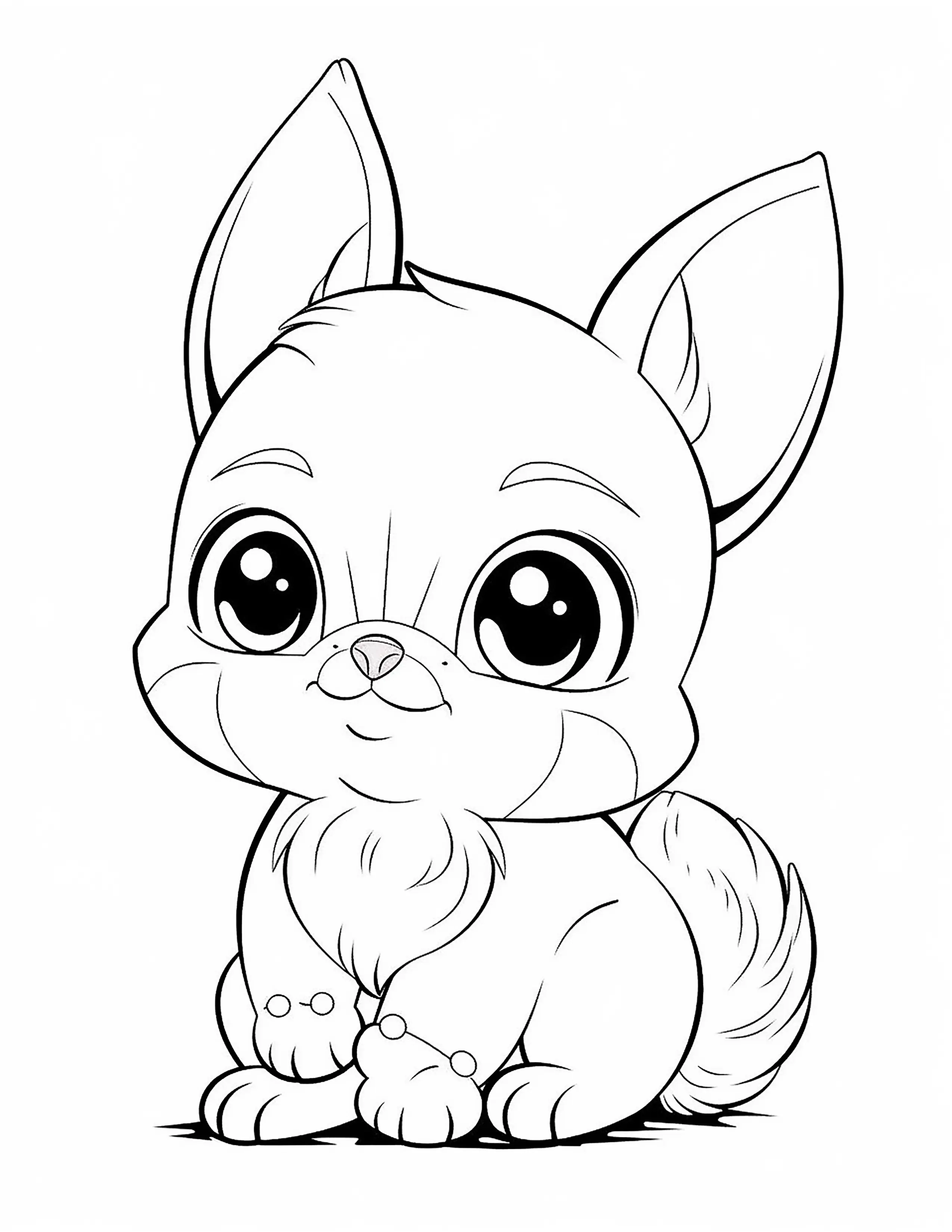 120 Wild Animals Coloring Pages for Kids Robs Books