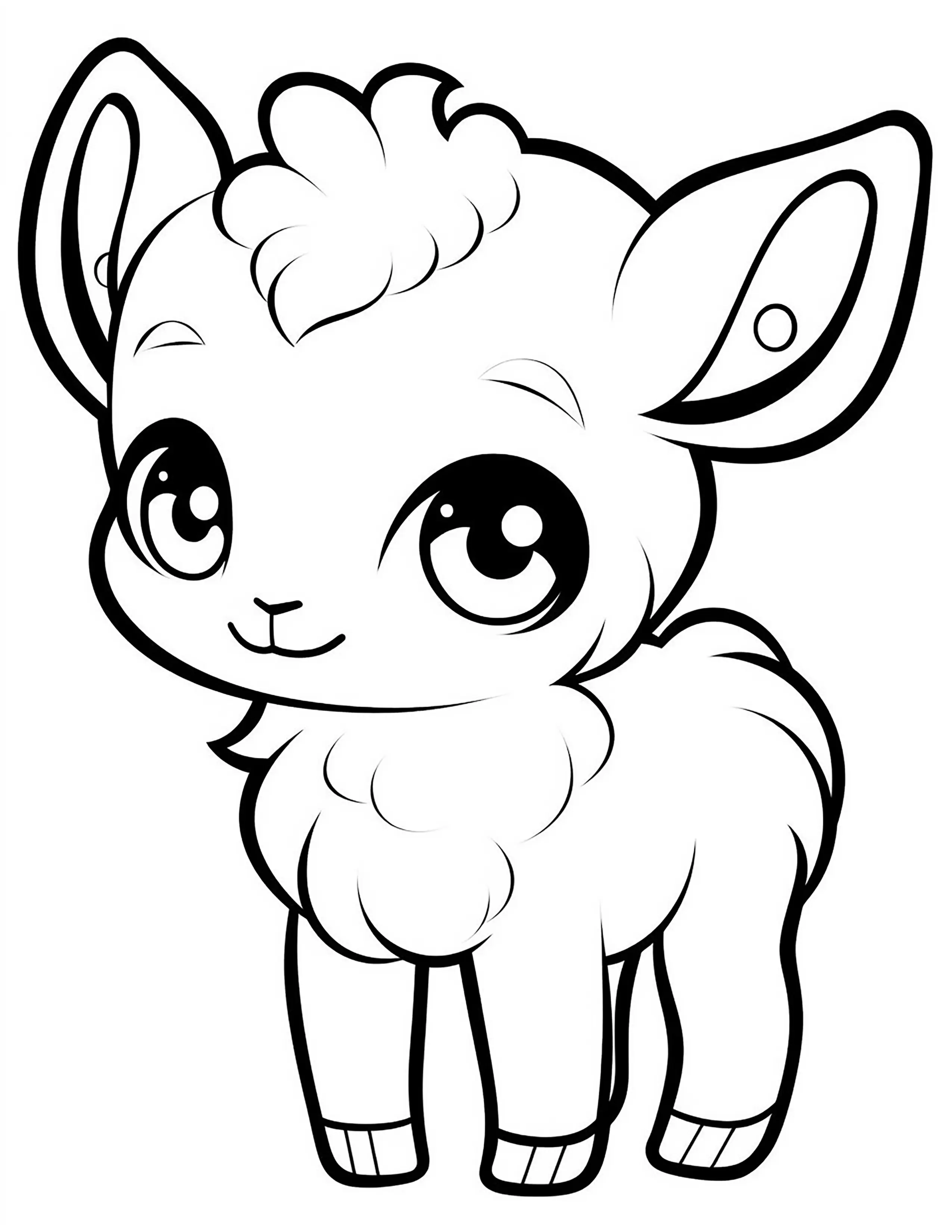 120 Wild Animals Coloring Pages for Kids Robs Books