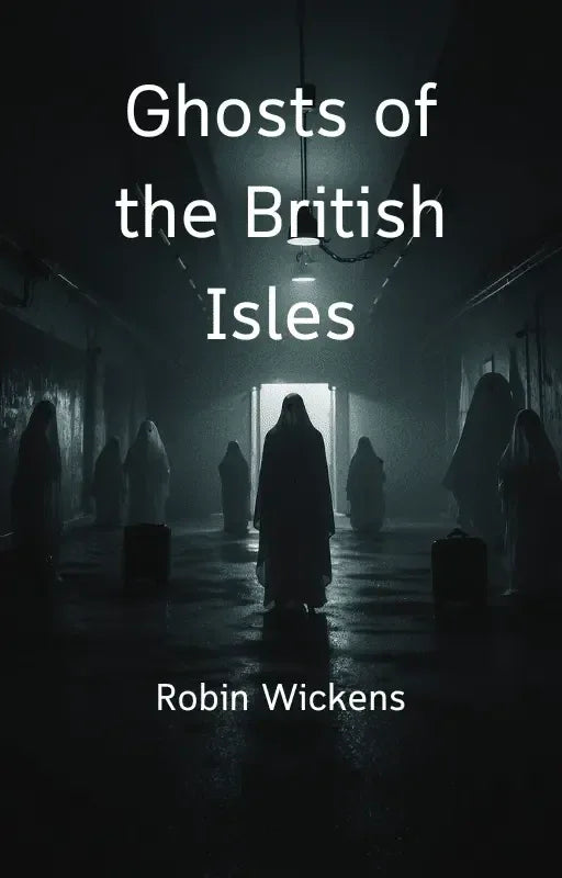 Ghosts of the British Isles-Robs Books