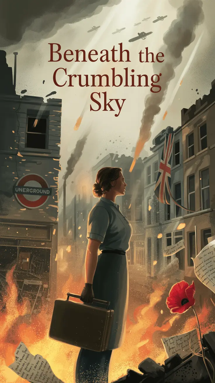 Beneath the Crumbling Sky * image 0