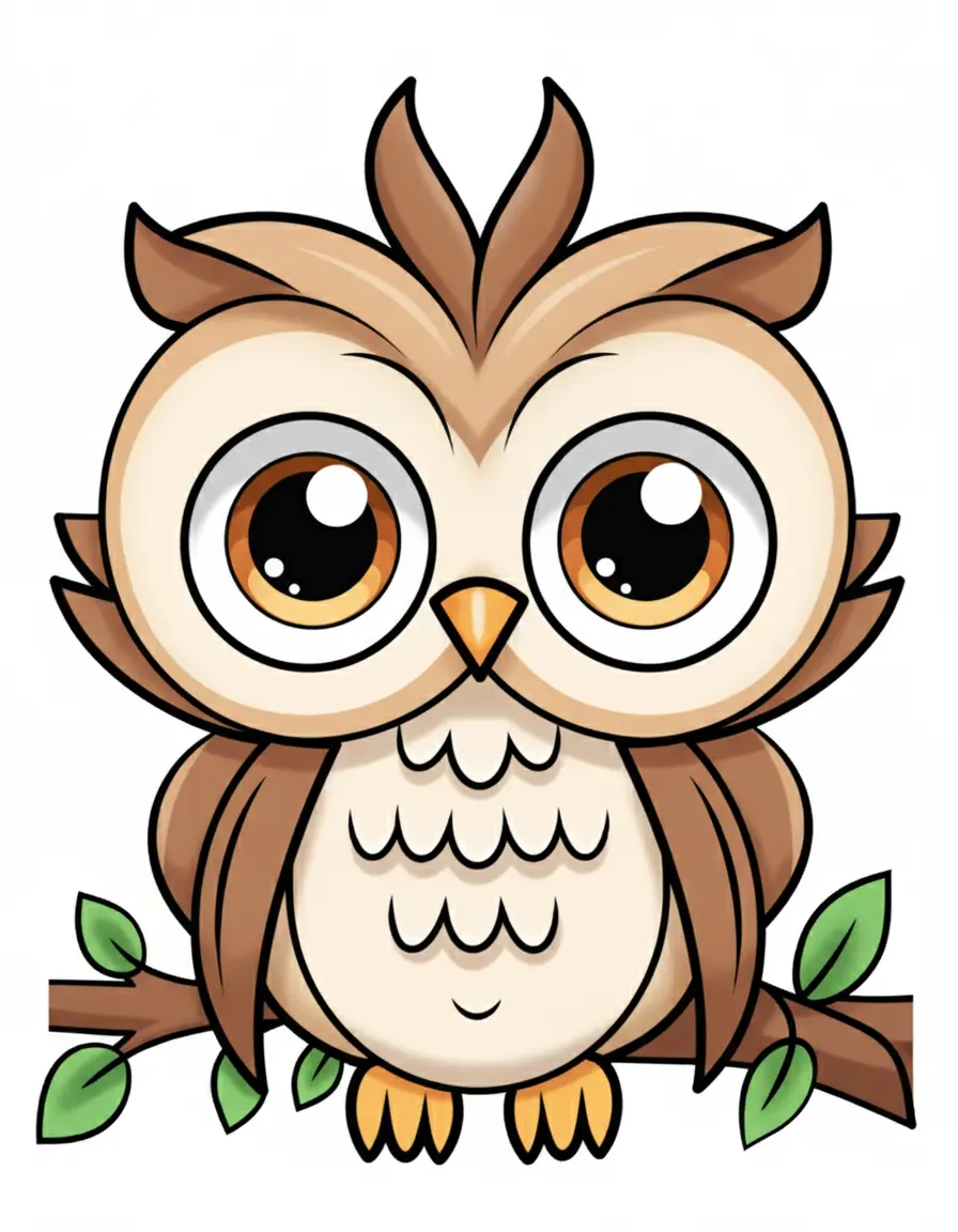 290 Bold and Easy Coloring Pages For Kids Robs Books